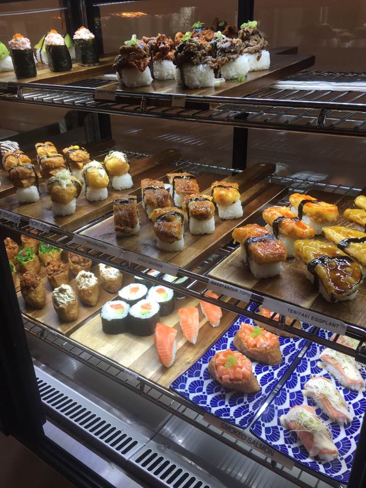 Momo Sushi